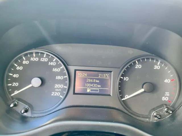 Mercedes-Benz Vito 1.6 CDI 88 CV PC Mixto Compact 5 POSTI - Foto 11