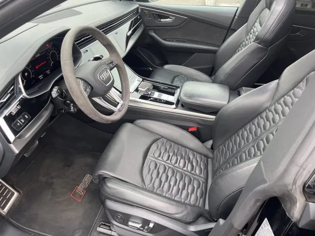 Audi RS Q8 4.0 TFSI 600 CV V8 quattro tiptronic FULL OPTIONAL - Foto 13
