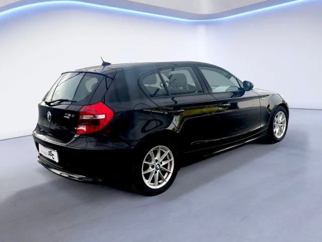 Bmw 116 2.0 DIESEL 116CV cat 5 porte Attiva DPF - Foto 5