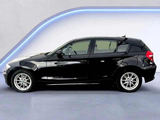 Bmw 116 2.0 DIESEL 116CV cat 5 porte Attiva DPF - Foto 8