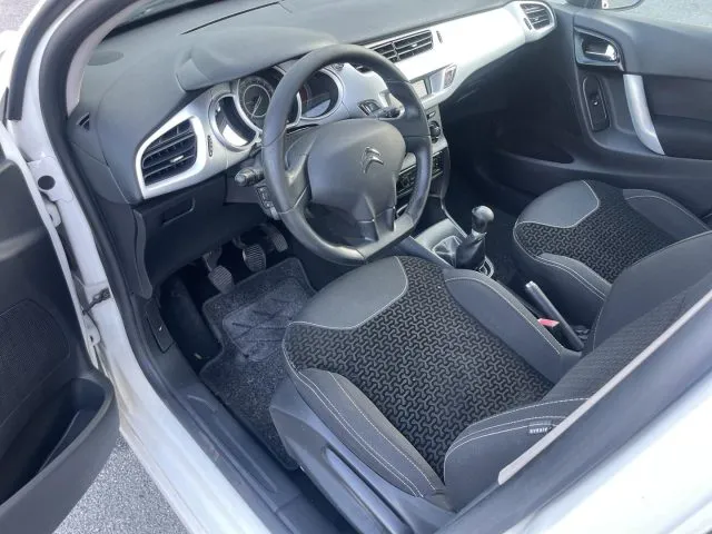 Citroen C3 1.1 BENZ 60 CV Exclusive ADATTA A NEOPATENTATI - Foto 11