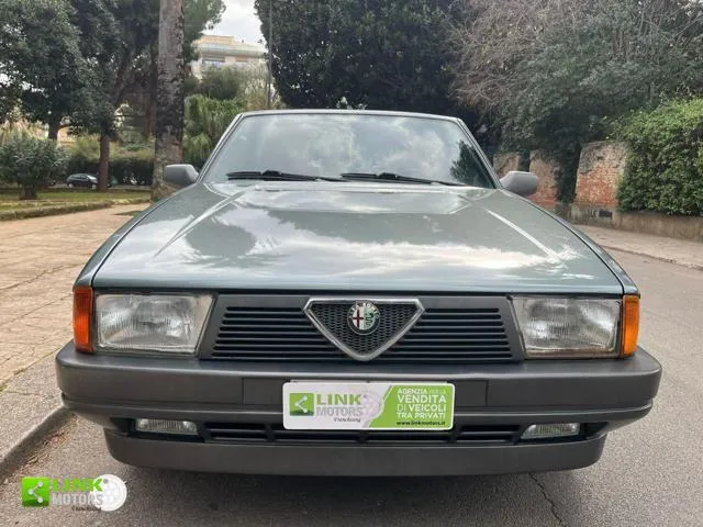 Alfa Romeo 75 75 1.8 - Foto 8