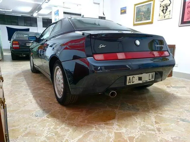 Alfa Romeo GTV 2.0i 16V Twin Spark cat L - Foto 3