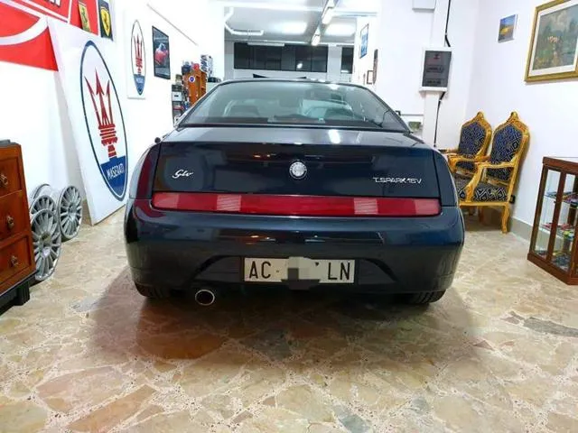 Alfa Romeo GTV 2.0i 16V Twin Spark cat L - Foto 4