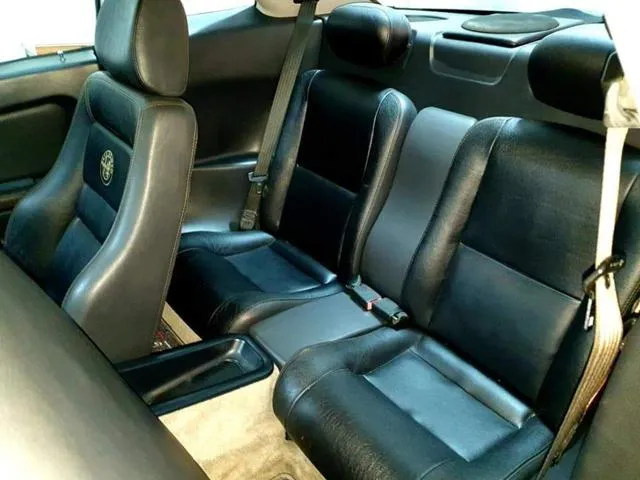 Alfa Romeo GTV 2.0i 16V Twin Spark cat L - Foto 9