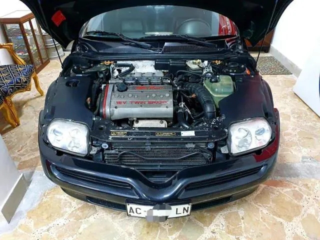 Alfa Romeo GTV 2.0i 16V Twin Spark cat L - Foto 12