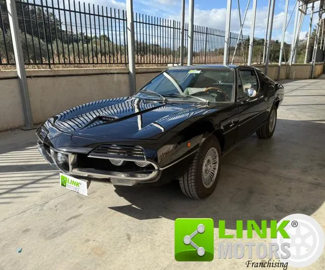 Alfa Romeo Montreal 2.6 194 CV - Foto 1