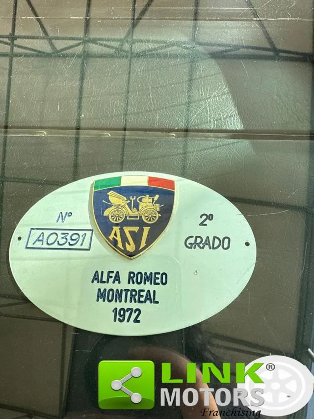 Alfa Romeo Montreal 2.6 194 CV - Foto 4