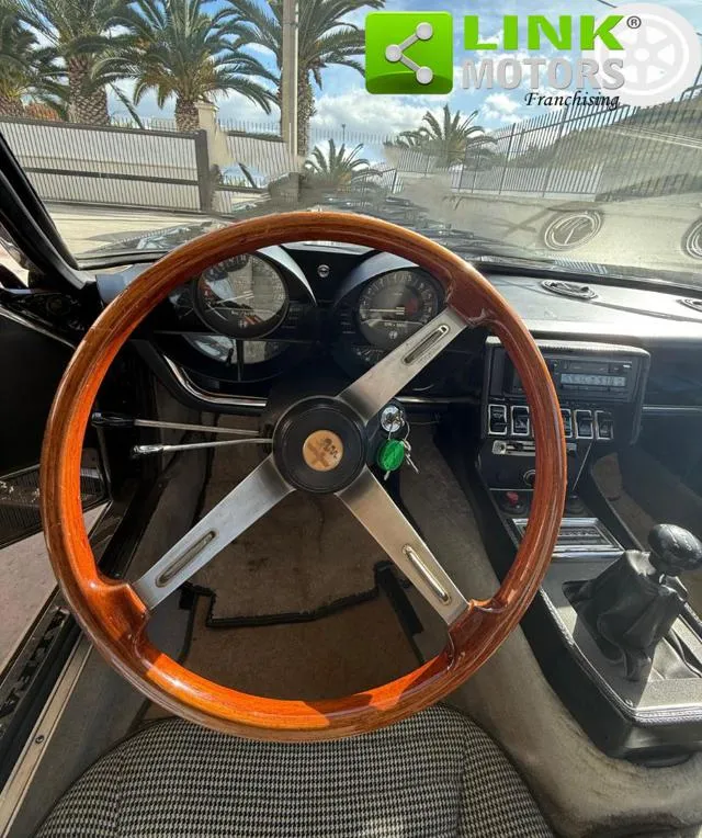 Alfa Romeo Montreal 2.6 194 CV - Foto 10