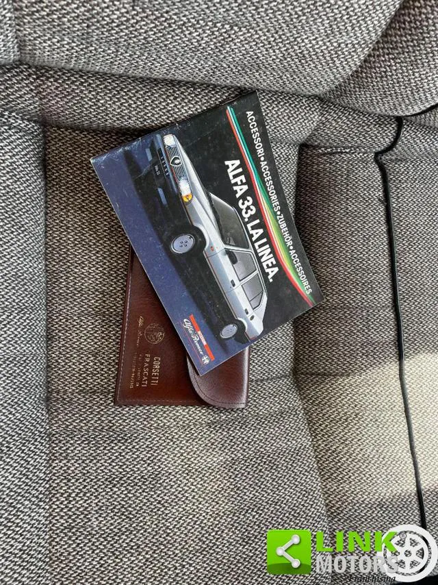 Alfa Romeo 33 33 1.5 Quadrifoglio Oro - Foto 8