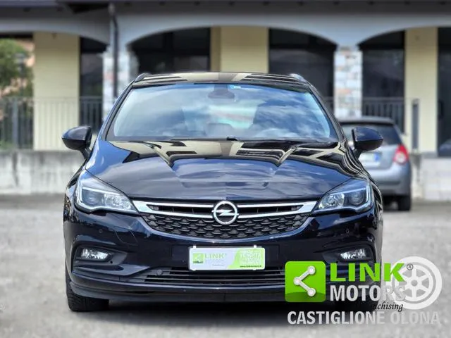 Opel Astra 1.6 CDTi 110CV Start&Stop - Foto 8