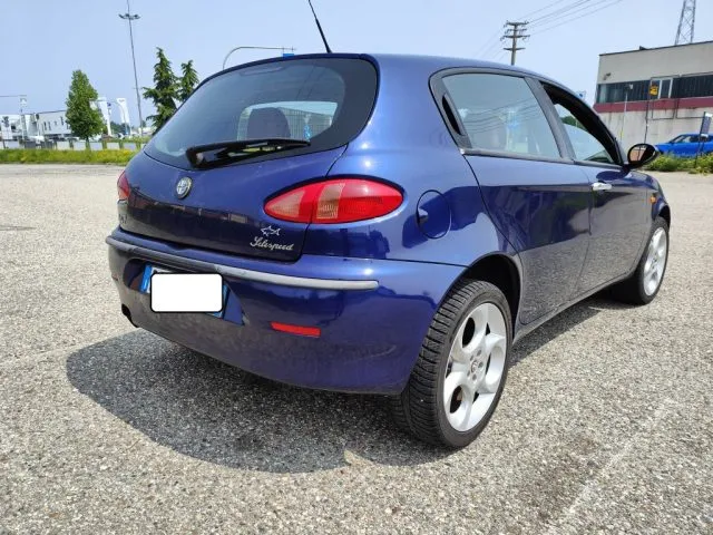 Alfa Romeo 147 147 2.0 16V T.S. Selespeed 3p. Dist. - Foto 2