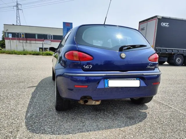 Alfa Romeo 147 147 2.0 16V T.S. Selespeed 3p. Dist. - Foto 7