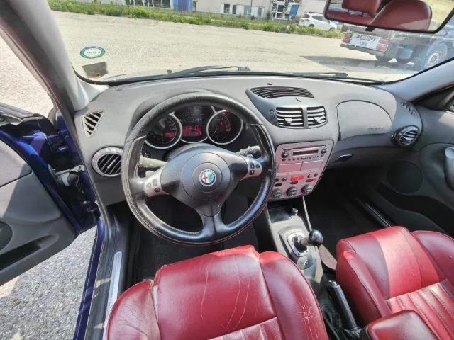 Alfa Romeo 147 147 2.0 16V T.S. Selespeed 3p. Dist. - Foto 13