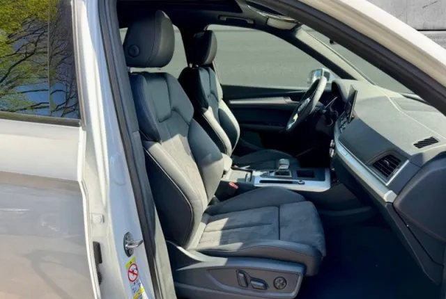 Audi Q5 SPB 40 TDI quattro S tronic S line - Foto 6