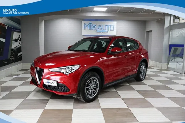 Alfa Romeo Stelvio Stelvio 2.0 Turbo 200 CV AT8 Q4 Super - Foto 1