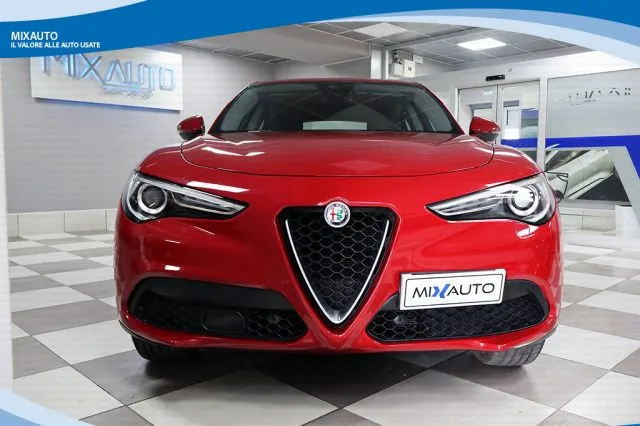 Alfa Romeo Stelvio Stelvio 2.0 Turbo 200 CV AT8 Q4 Super - Foto 2