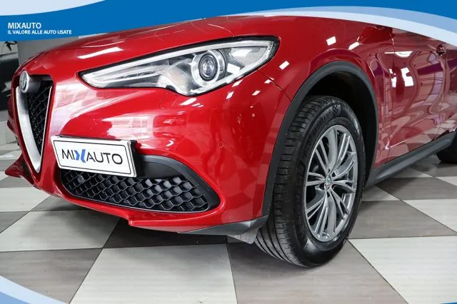 Alfa Romeo Stelvio Stelvio 2.0 Turbo 200 CV AT8 Q4 Super - Foto 3