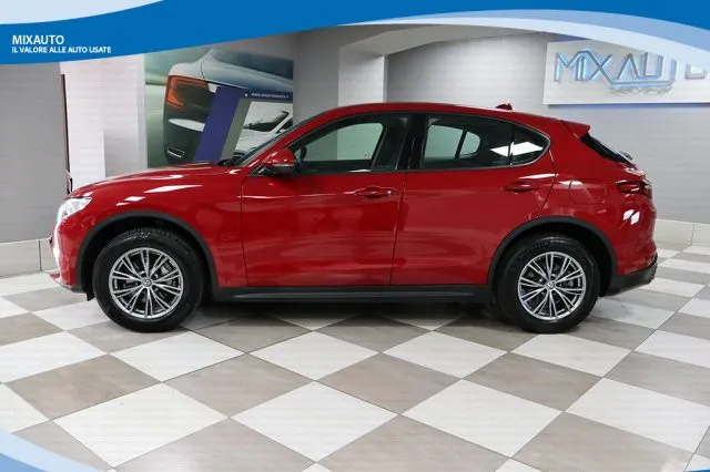 Alfa Romeo Stelvio Stelvio 2.0 Turbo 200 CV AT8 Q4 Super - Foto 5