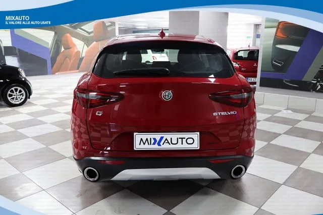 Alfa Romeo Stelvio Stelvio 2.0 Turbo 200 CV AT8 Q4 Super - Foto 6