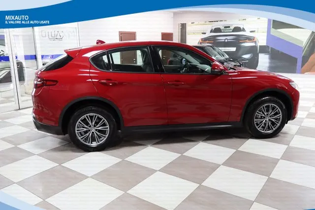 Alfa Romeo Stelvio Stelvio 2.0 Turbo 200 CV AT8 Q4 Super - Foto 7