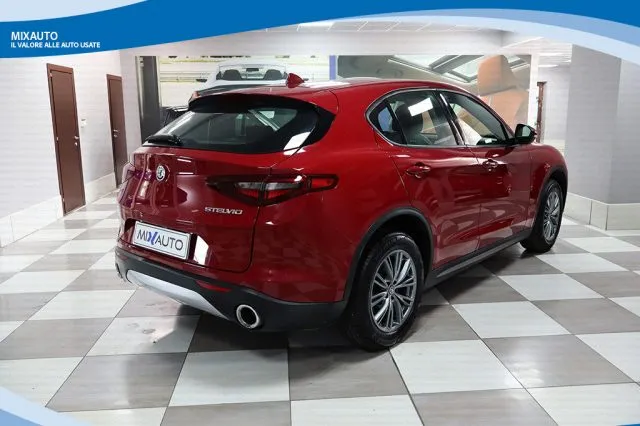 Alfa Romeo Stelvio Stelvio 2.0 Turbo 200 CV AT8 Q4 Super - Foto 8