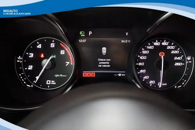 Alfa Romeo Stelvio Stelvio 2.0 Turbo 200 CV AT8 Q4 Super - Foto 10