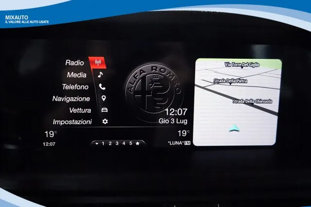 Alfa Romeo Stelvio Stelvio 2.0 Turbo 200 CV AT8 Q4 Super - Foto 11