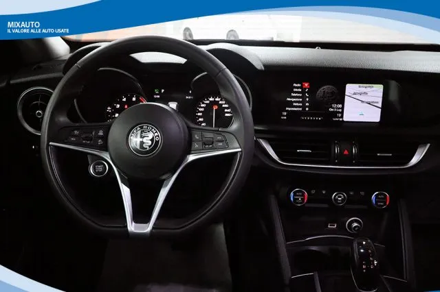 Alfa Romeo Stelvio Stelvio 2.0 Turbo 200 CV AT8 Q4 Super - Foto 12