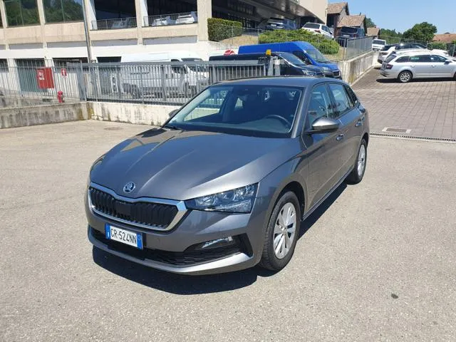 Skoda Scala Scala 1.0 TSI Ambition - Foto 1
