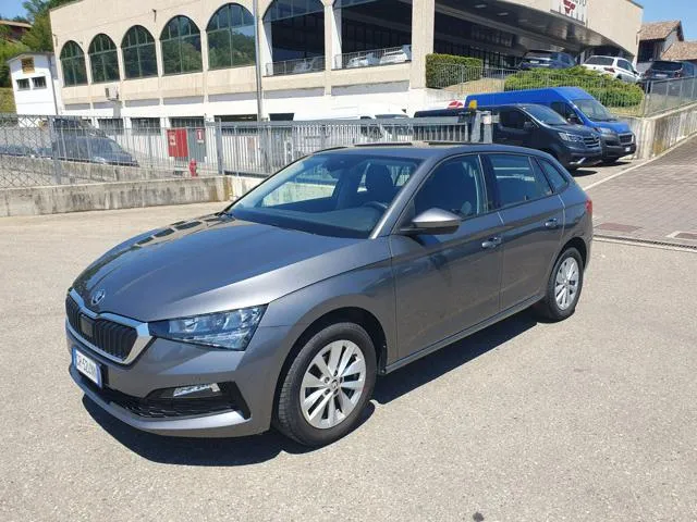 Skoda Scala Scala 1.0 TSI Ambition - Foto 2
