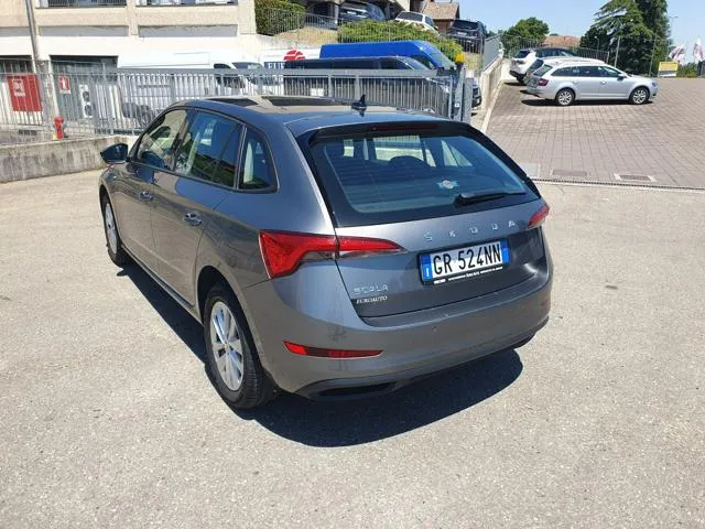 Skoda Scala Scala 1.0 TSI Ambition - Foto 8