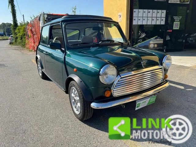 Rover Mini Mini 1.3 British Open Classic - Foto 2