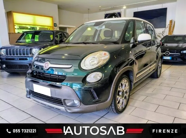 Fiat 500L 500L 1.4 T-Jet 120 CV GPL Trekking - Foto 1
