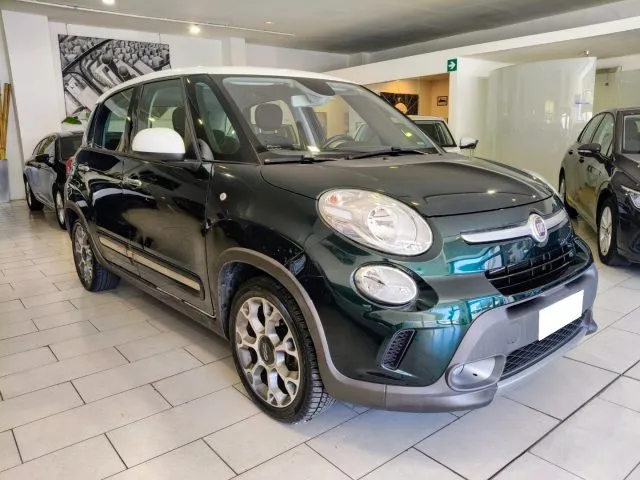 Fiat 500L 500L 1.4 T-Jet 120 CV GPL Trekking - Foto 3