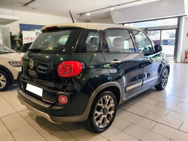 Fiat 500L 500L 1.4 T-Jet 120 CV GPL Trekking - Foto 4