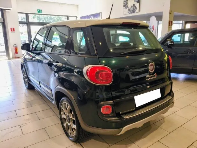 Fiat 500L 500L 1.4 T-Jet 120 CV GPL Trekking - Foto 5