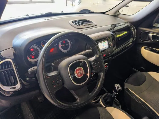 Fiat 500L 500L 1.4 T-Jet 120 CV GPL Trekking - Foto 8