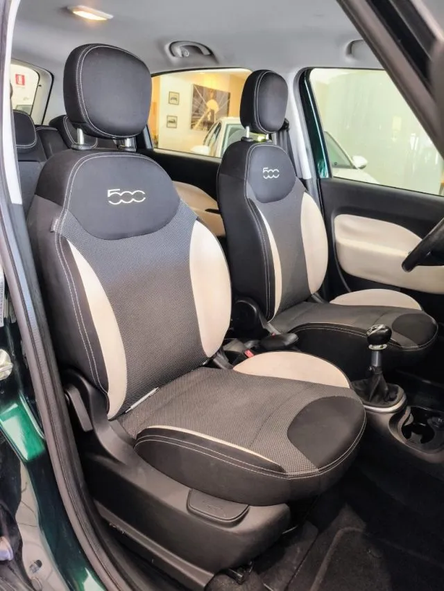 Fiat 500L 500L 1.4 T-Jet 120 CV GPL Trekking - Foto 9