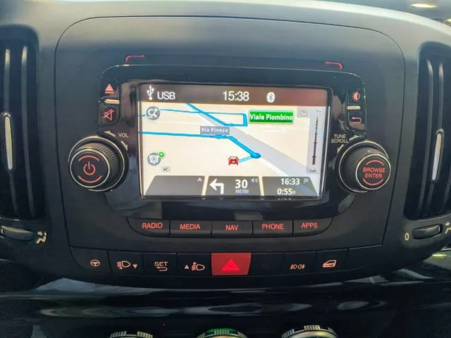 Fiat 500L 500L 1.4 T-Jet 120 CV GPL Trekking - Foto 10