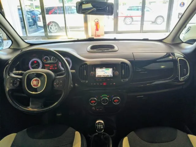 Fiat 500L 500L 1.4 T-Jet 120 CV GPL Trekking - Foto 11