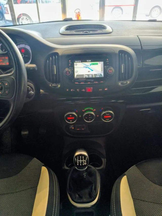 Fiat 500L 500L 1.4 T-Jet 120 CV GPL Trekking - Foto 12