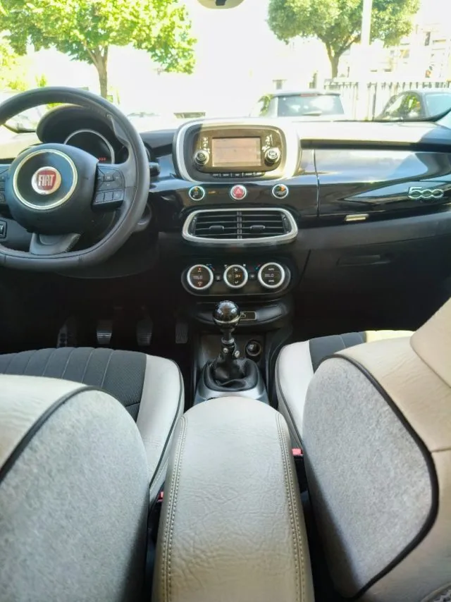 Fiat 500X 500X 1.6 M.Jet 120 CV Cross Plus - Foto 8