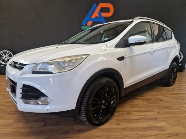 Ford Kuga 2.0 TDCI 140 CV 4WD Business - Foto 1
