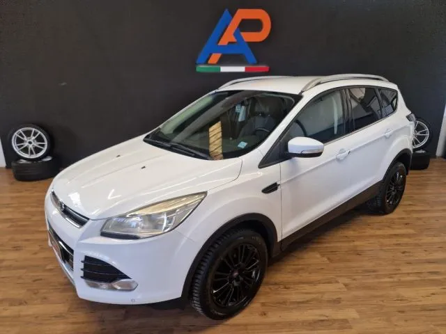 Ford Kuga 2.0 TDCI 140 CV 4WD Business - Foto 2