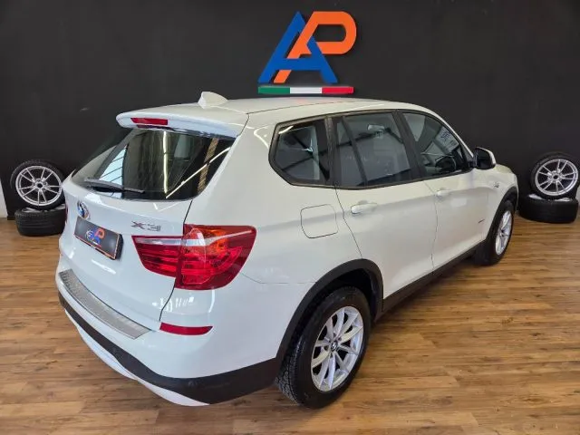 Bmw X3 sDrive18d - Foto 4