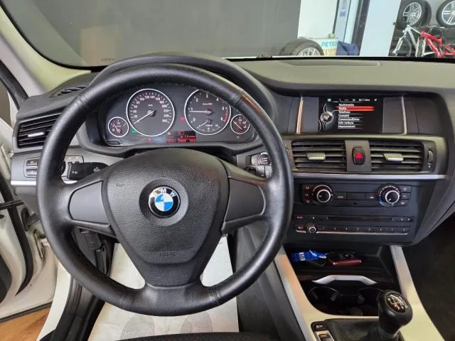 Bmw X3 sDrive18d - Foto 11