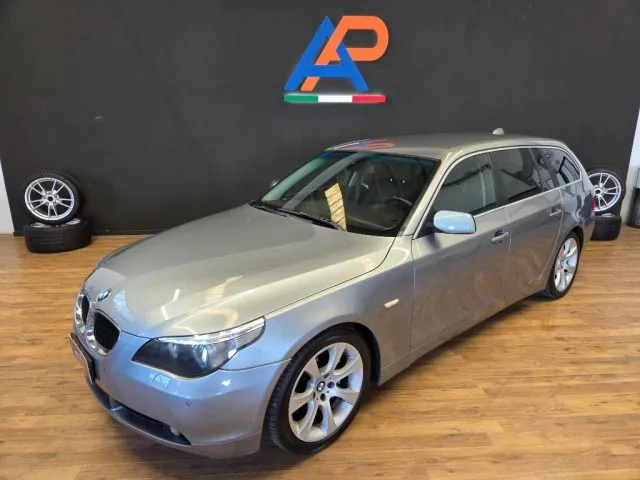 Bmw 535 d cat Touring Attiva - Foto 2