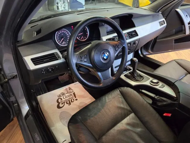 Bmw 535 d cat Touring Attiva - Foto 13