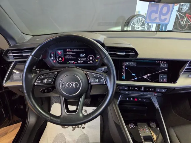 Audi A3 A3 SPB 35 TDI S tronic S line edition - Foto 11